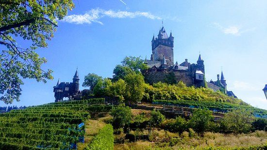 Rijksburcht Cochem